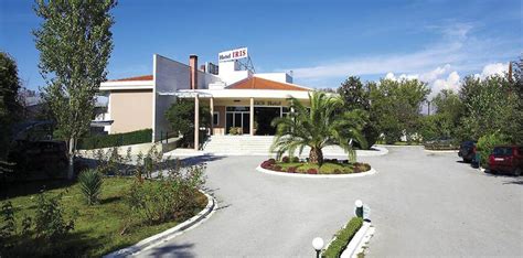 iris hotel thessaloniki airport